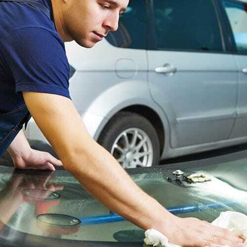cheap windshield replacement