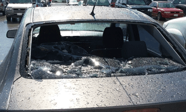 windshield chip repair