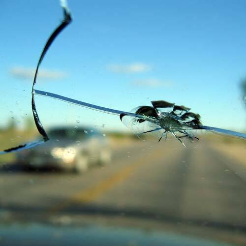 windshield repairs