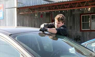 Windshield Glass Replacement