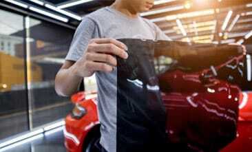 Door Glass Repair