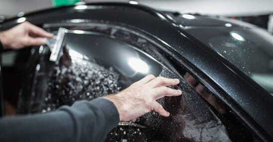 Window Tinting
