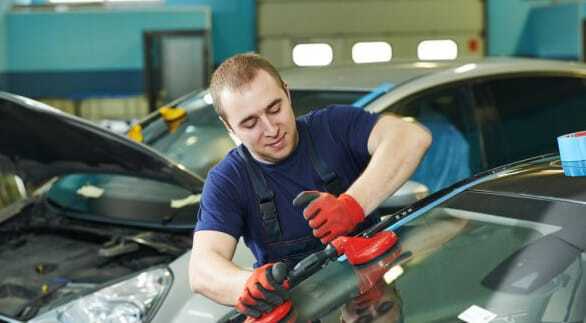 MGlass Windshield Professionals