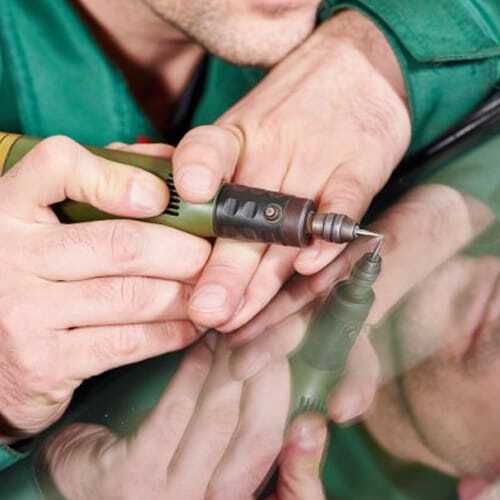 BE SURE TO SCHEDULE REPAIRS QUICKLY