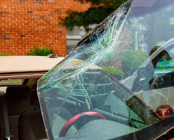 Broken-Windshield