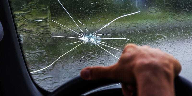 Fix a Windshield Right Away