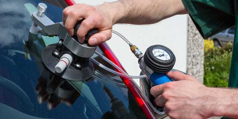 Repair a Damaged Windshield