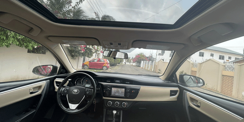 sunroof repair and replacement