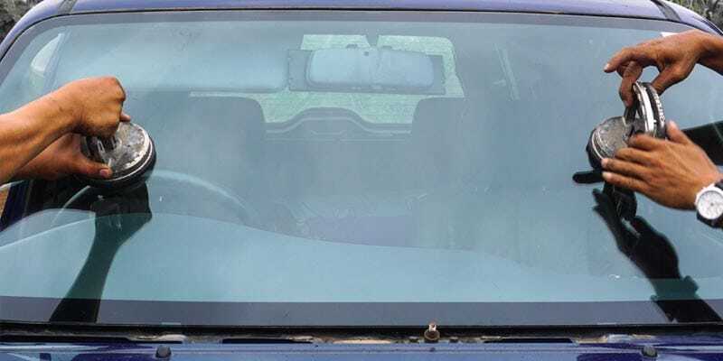 windshield replacement