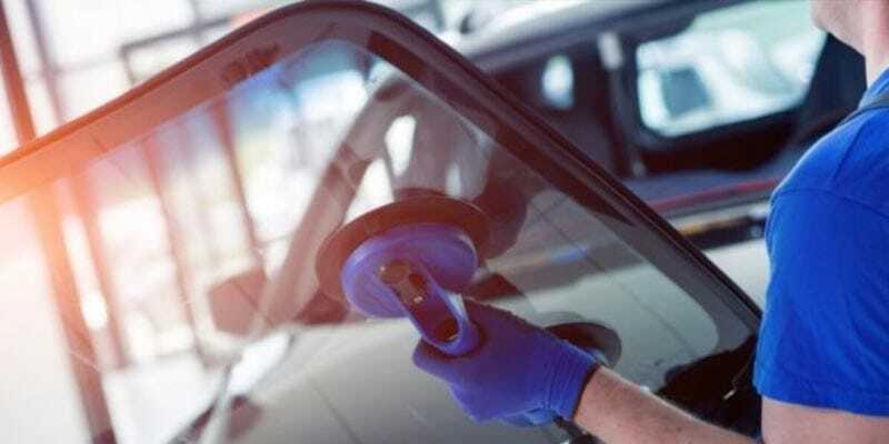 replacement windshield