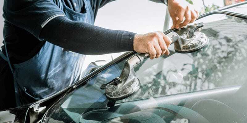 windshield replacement